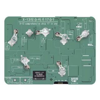 YCS X-13 Composite Chip 17-in-1 Eeprom
