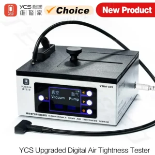 YCS air leak tester