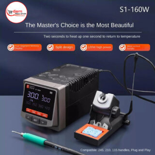 Station de soudage YCS S1 (160w)