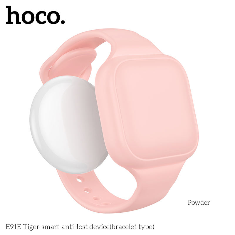 Dispositif anti-perte intelligent E91E Tiger (type bracelet) – Image 3