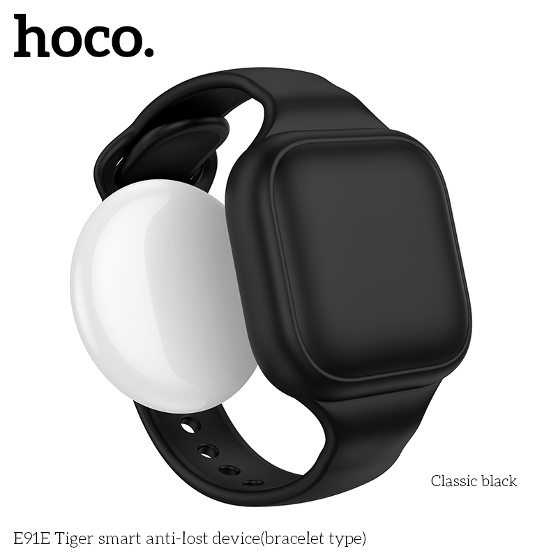 Dispositif anti-perte intelligent E91E Tiger (type bracelet) – Image 2