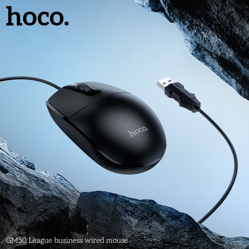 Souris filaire professionnelle GM50 League – Image 2